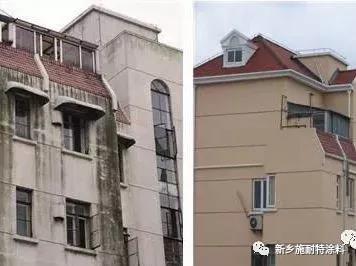 真石漆施工| 外墻真石漆污染如何處理？
