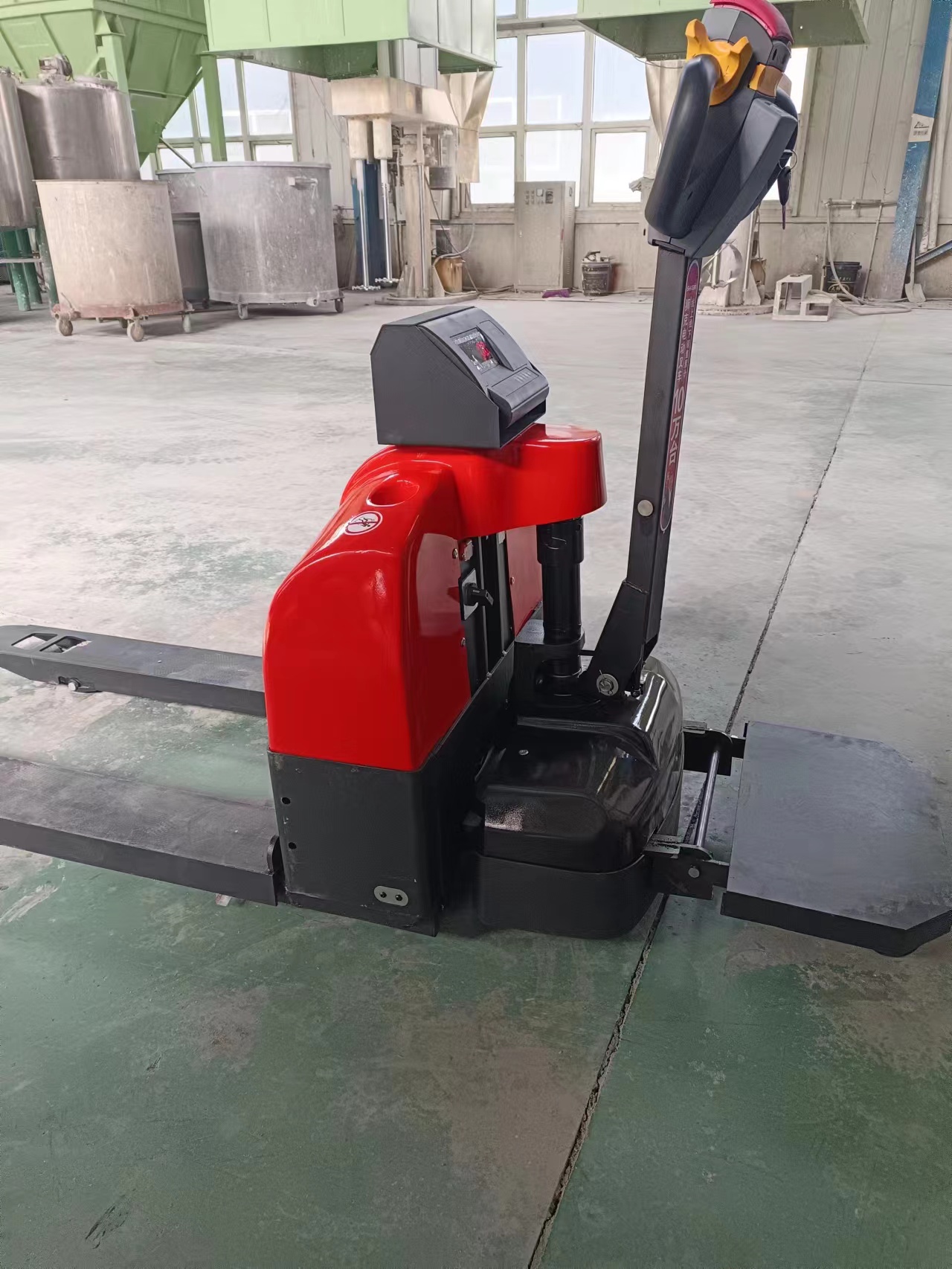 新年新氣象，車(chē)間新添工作小伙伴